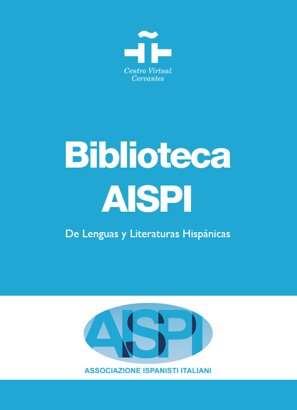 Biblioteca AISPI de lenguas y literaturas hispánicas
