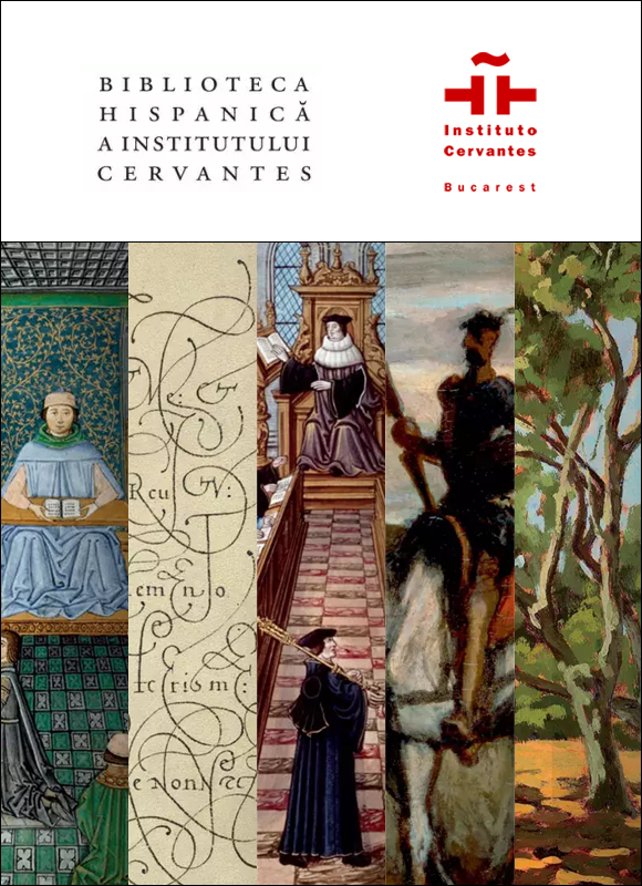 Biblioteca Hispanică a Institutului Cervantes [Biblioteca Hispánica del Instituto Cervantes]