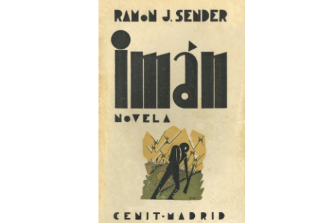 Cubierta de «Imán»