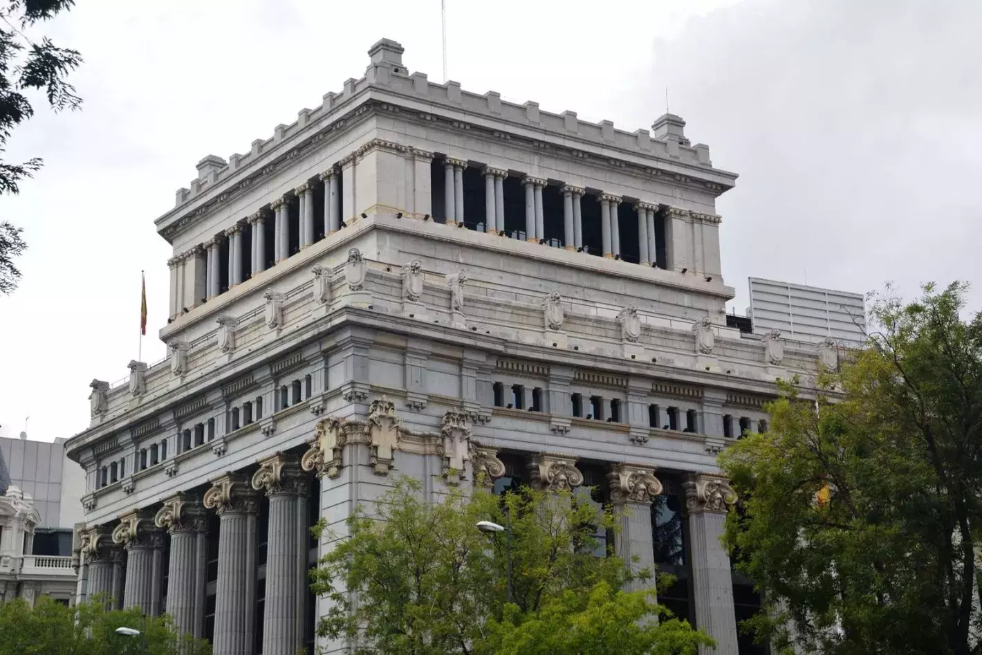 Edificio del Instituto Cervantes