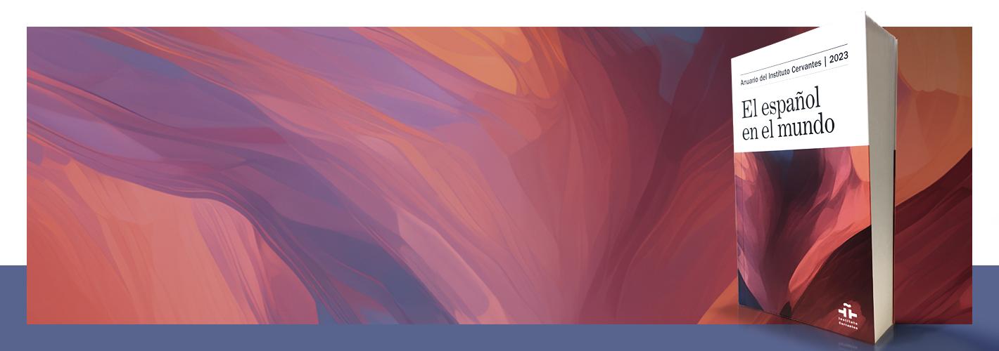 Auario 2023 del Instituto Cervantes
