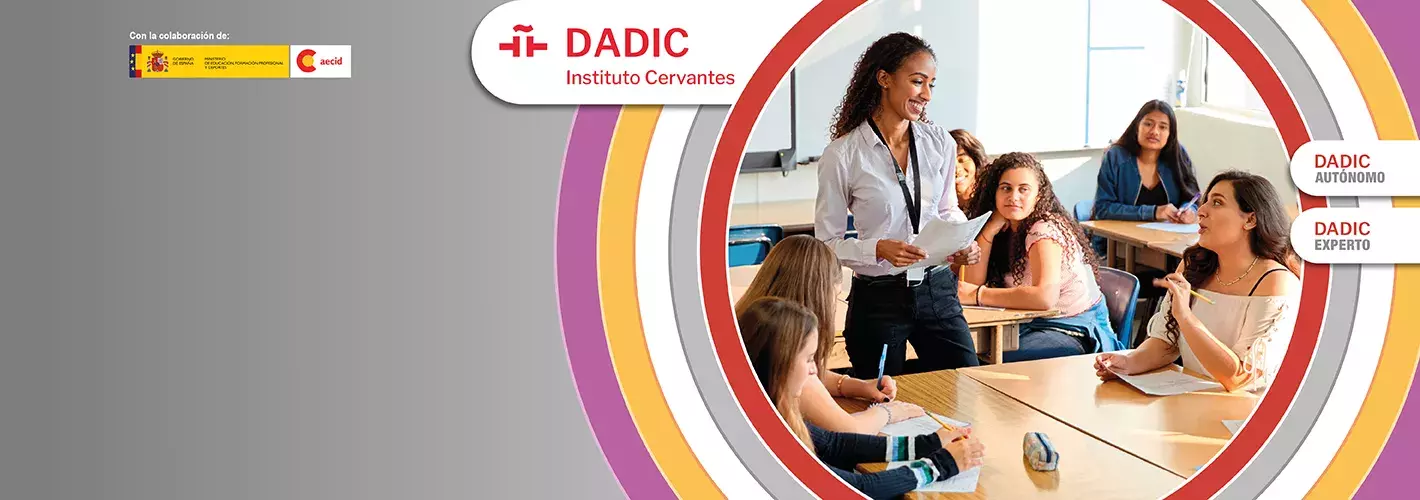 DADIC Instituto Cervantes