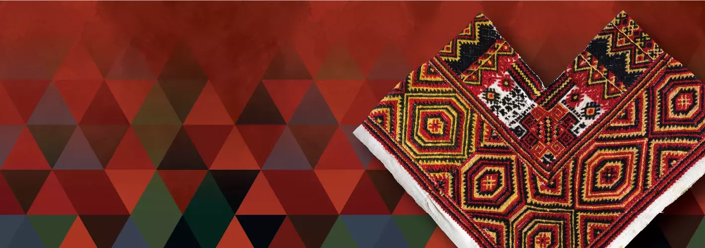 Promoción de la exposición «La mitad del mundo. La mujer en el México indígena. Historias tejidas»