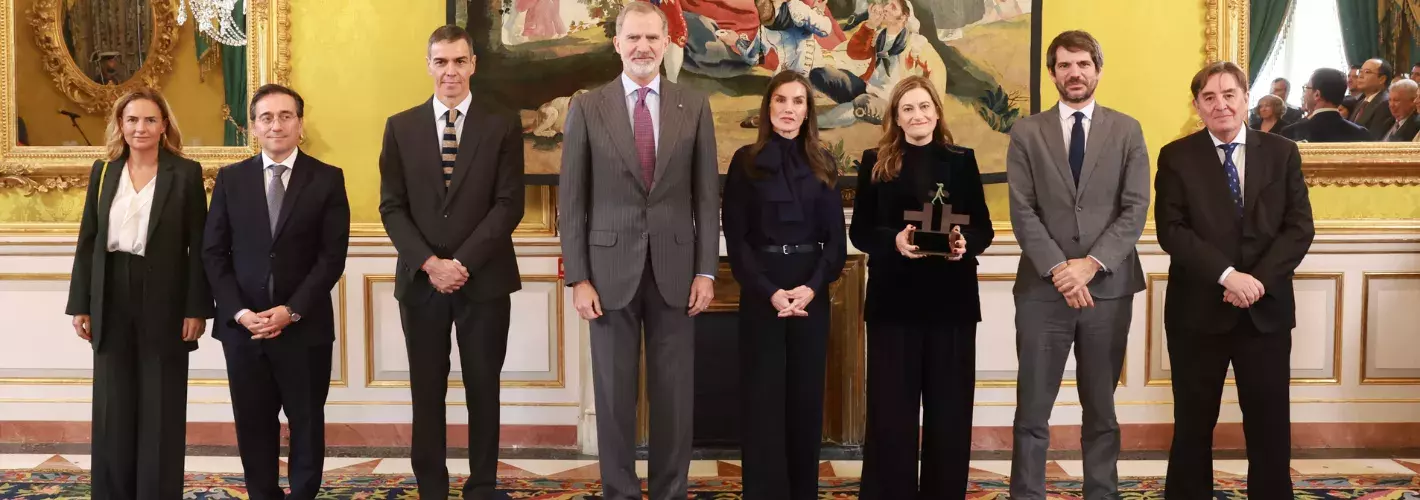 Patronato del Instituto Cervantes 2025