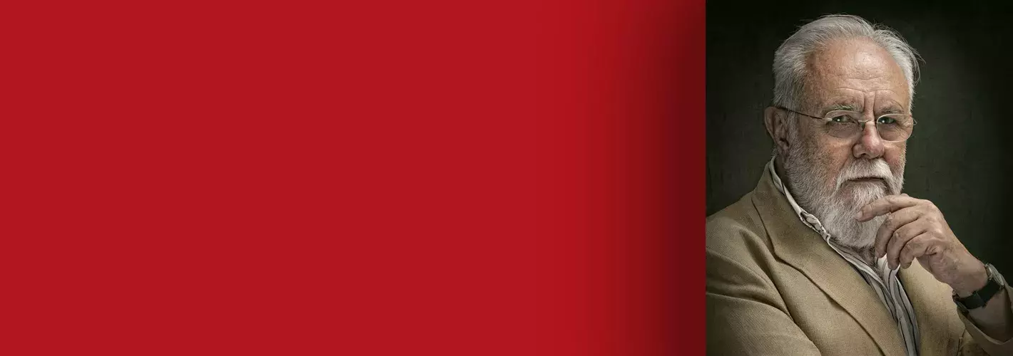 Promoción del ciclo de cine de Gonzalo Suárez