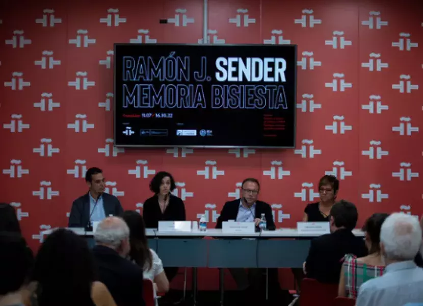 Presentación de la exposición