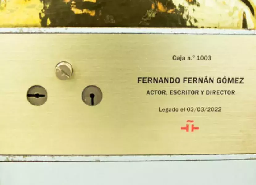 Caja Fernando Fernán-Gómez