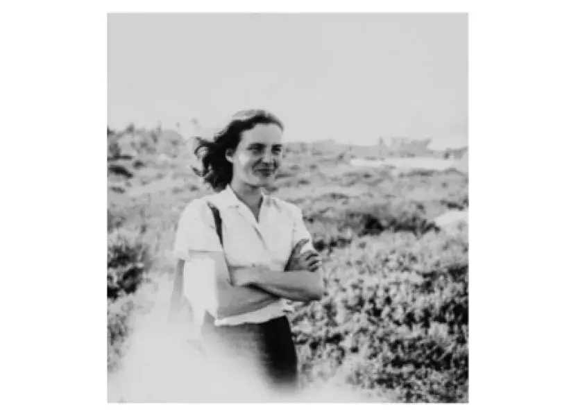 Carmen Laforet