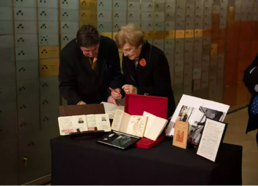 Legado «in memoriam» de Rafael Alberti y María Teresa León