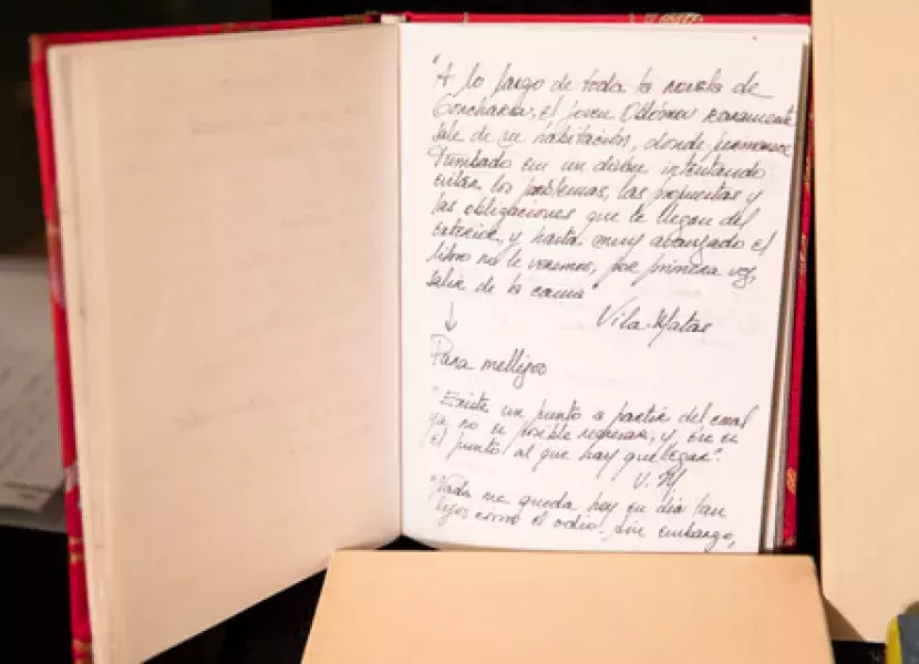 Cartas manuscritas originales