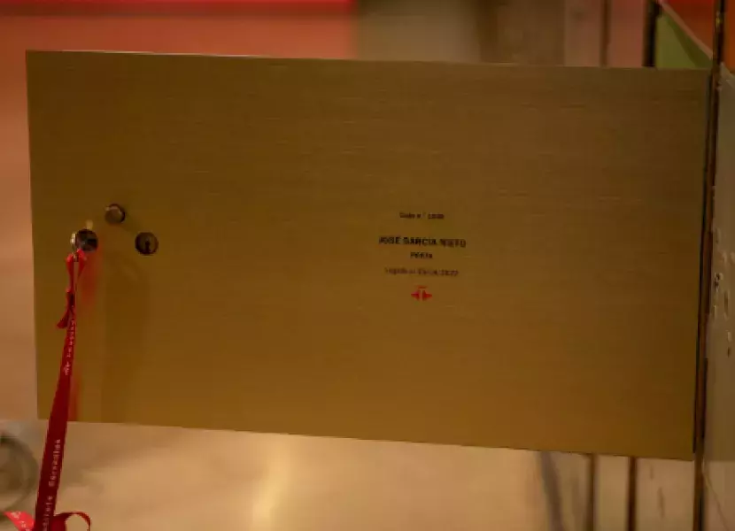 La caja 1620