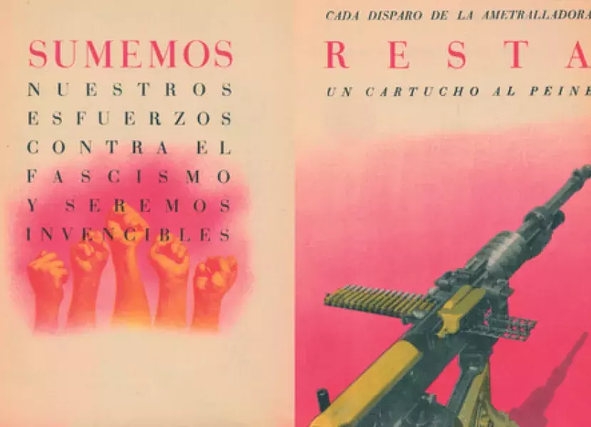 Páginas de la Cartilla aritmética dedicadas a la resta