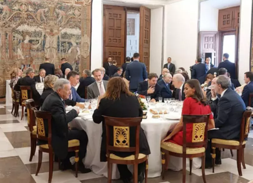 Almuerzo