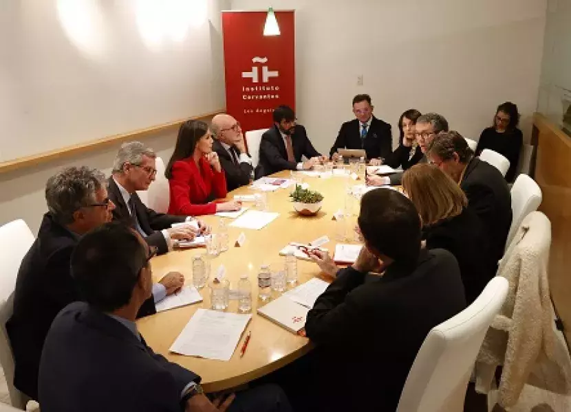 Sesión de trabajo Sesión de trabajo