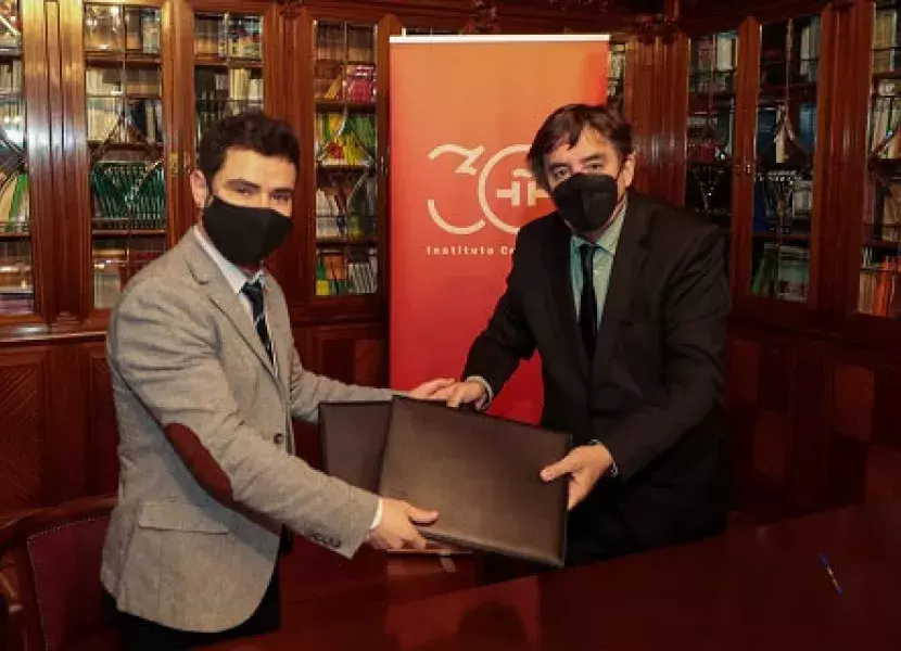 Protocolo firmado
