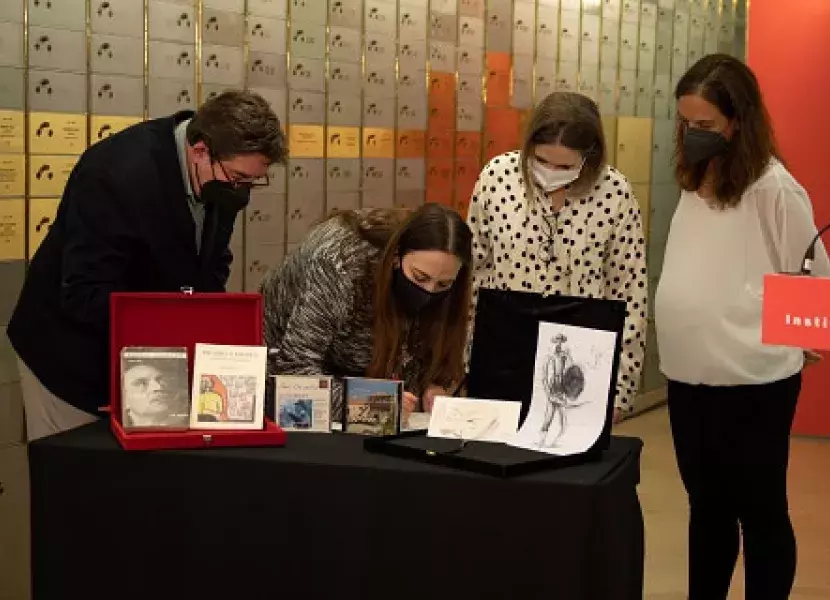 Firmando