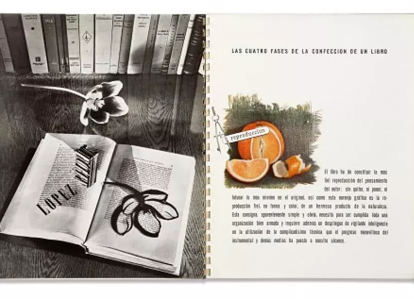 Libro "Cómo se imprime un libro"