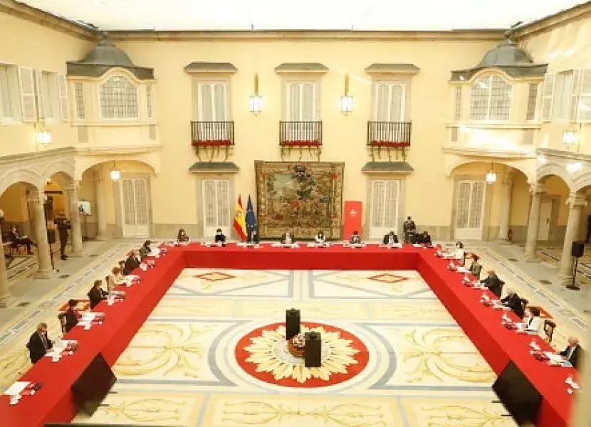 Visión general del Patronato del Instituto Cervantes