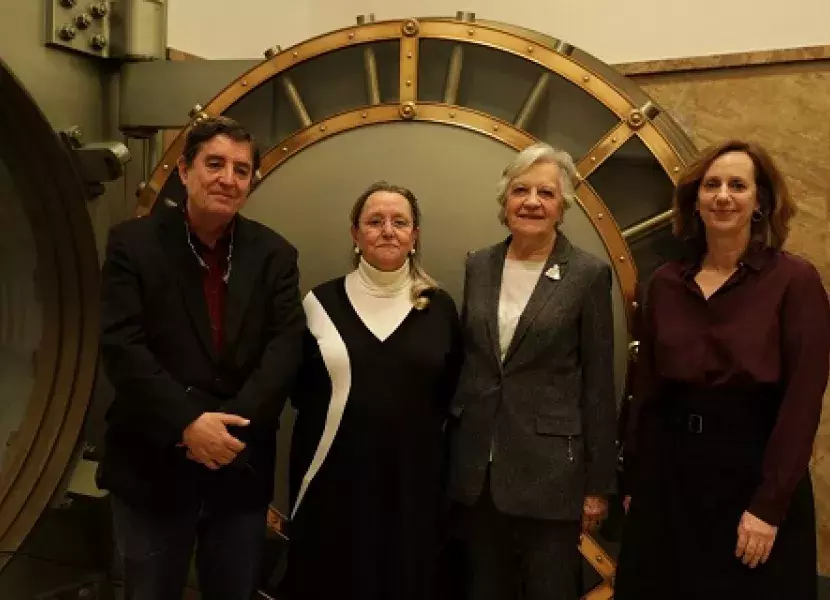 Foto de familia
