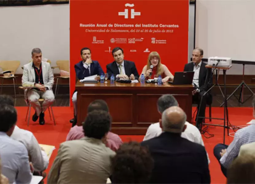 Foto de grupo
