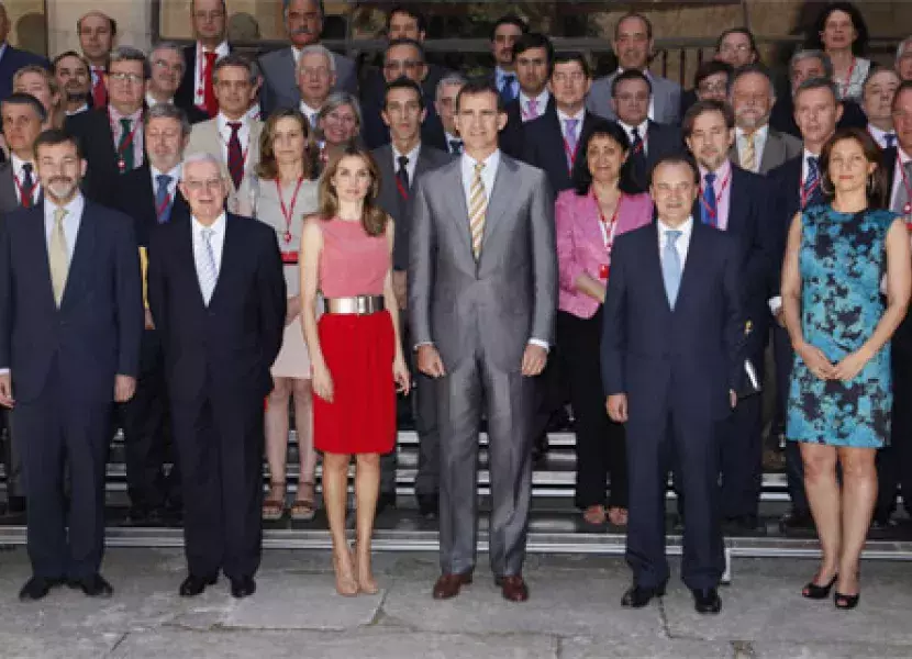 Foto de familia