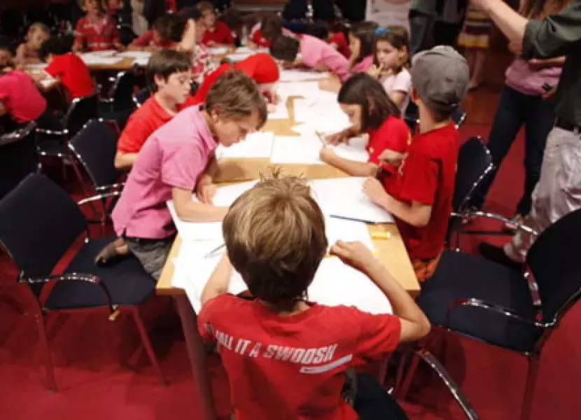 El Instituto Cervantes celebra el «Día Cervantino de la Literatura Infantil y Juvenil»