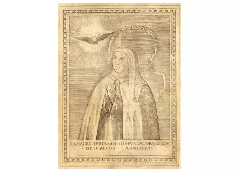 Santa Teresa de Jesús