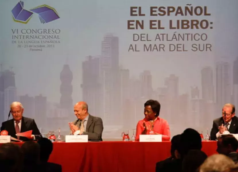 Durante la presentación