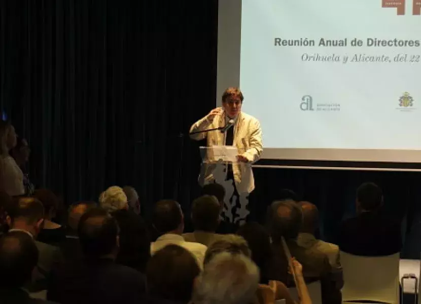 Luis García Montero