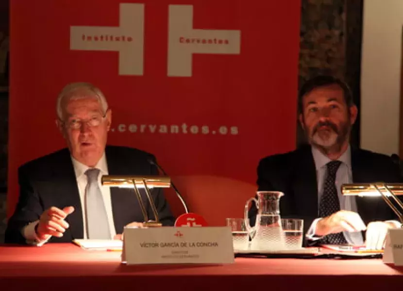 En la rueda de prensa