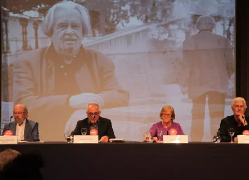 Durante el "oleaje"
