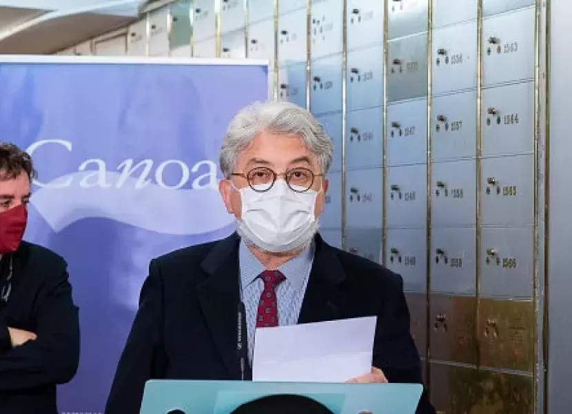 Andrés Ordóñez