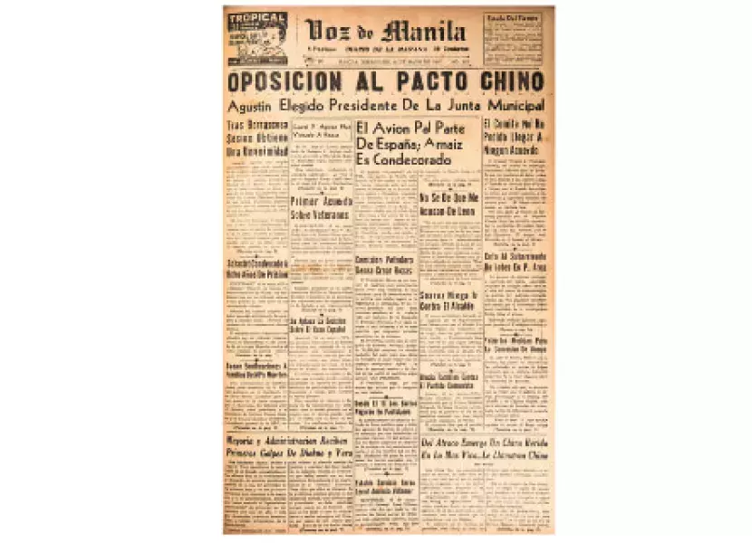 La Voz de Manila
