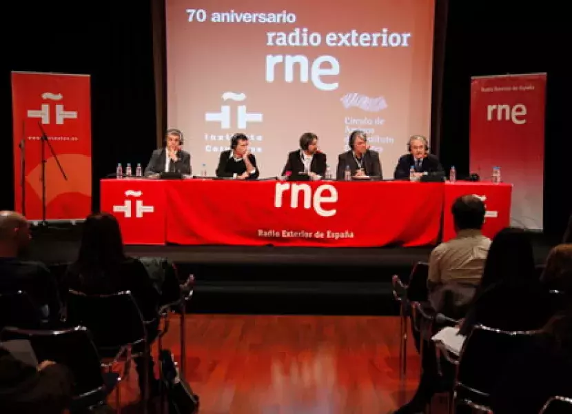 Durante la emisión