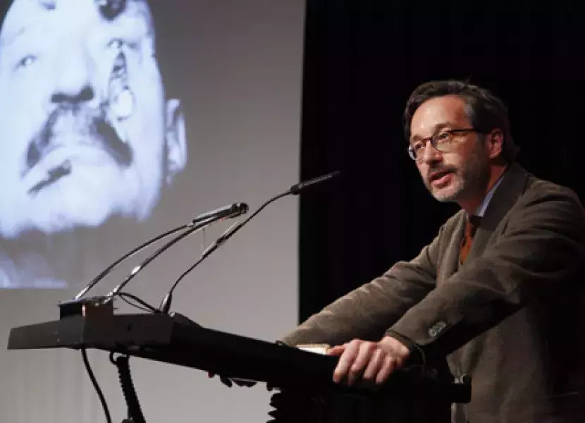 El secretario de Estado de Cultura, José María Lassalle