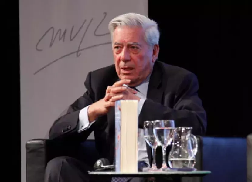 Mario Vargas Llosa