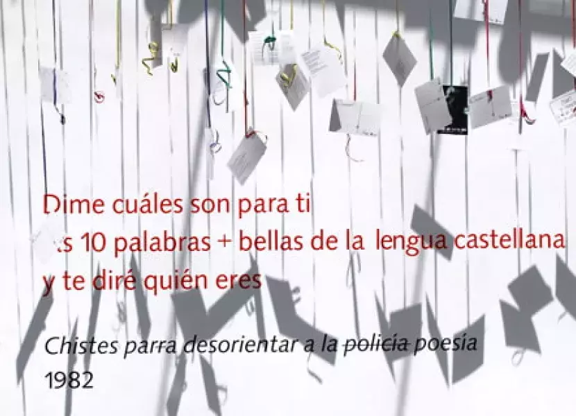 El Cervantes de París rinde homenaje al poeta chileno Nicanor Parra
