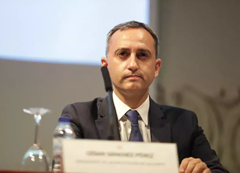 César Sánchez Pérez