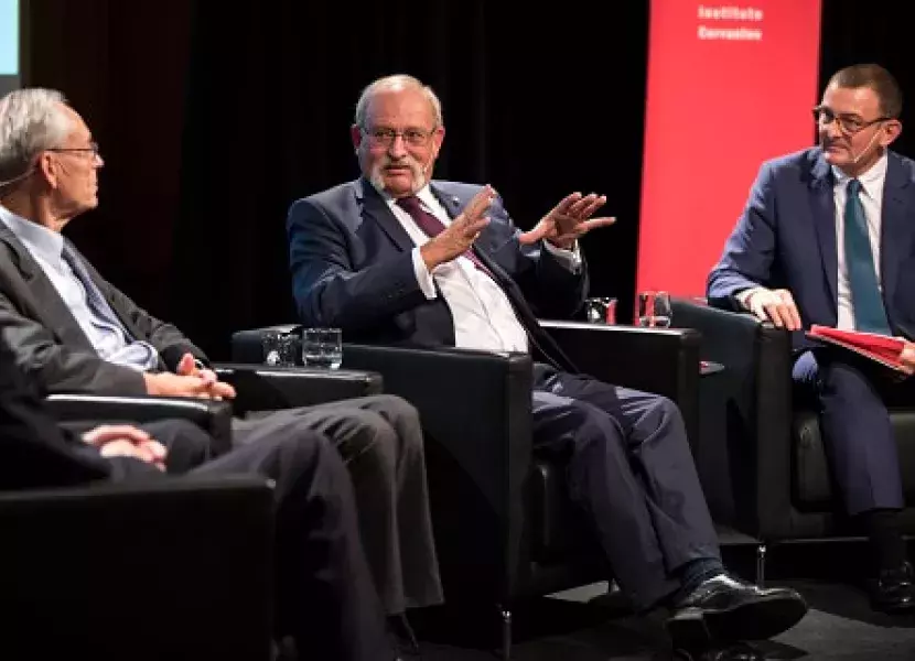 Debate Tribuna del Hispanismo