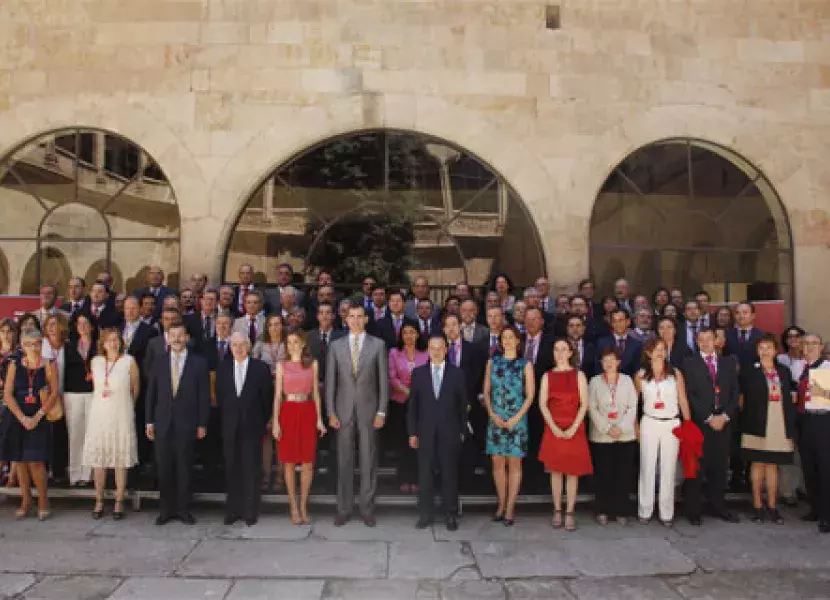 Foto de familia