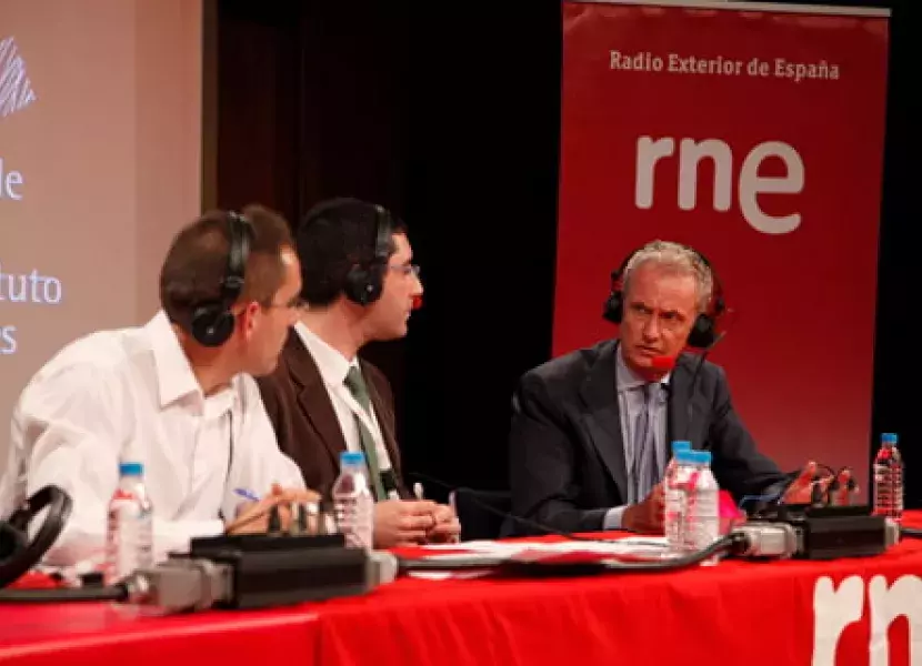 Intervención de Pedro Morenés, ministro de Defensa