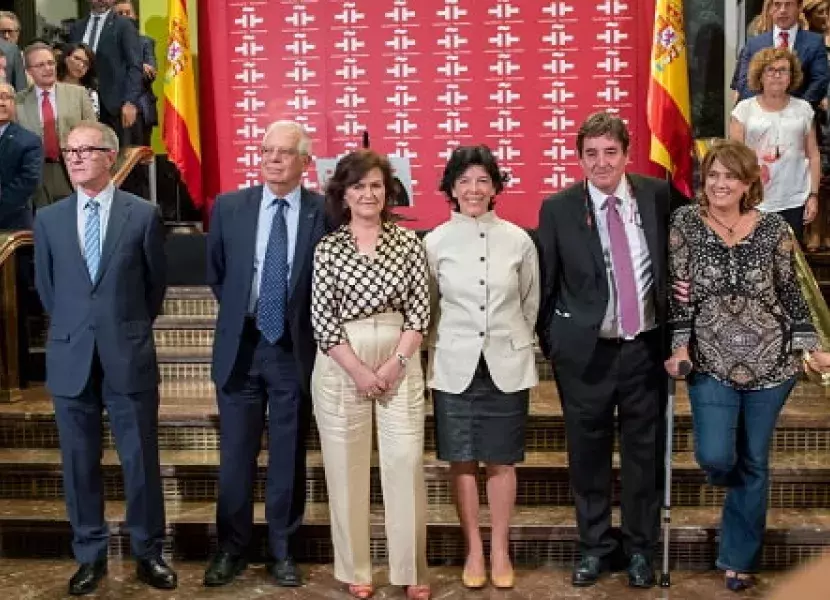 Foto de familia