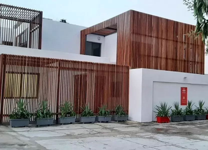 El nuevo Instituto Cervantes de Dakar