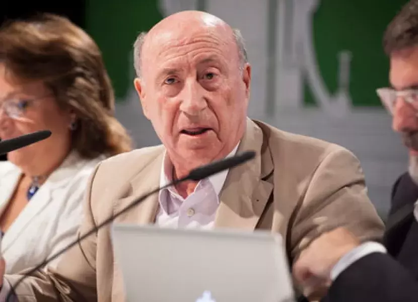 El arquitecto y dibujante de humor José María Pérez González ‘Peridis’