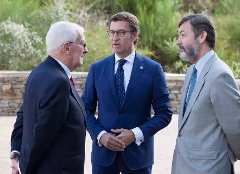 Foto de grupo