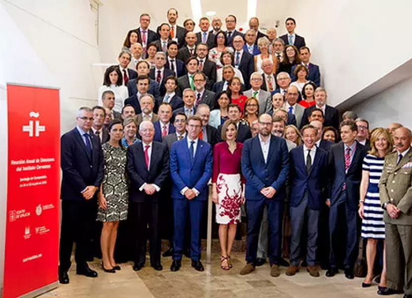 Foto de grupo