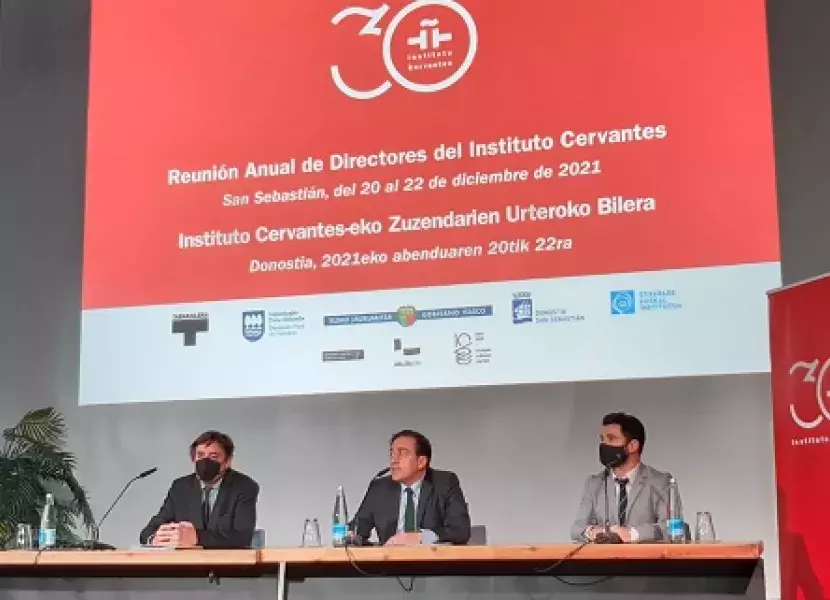 Rueda de prensa