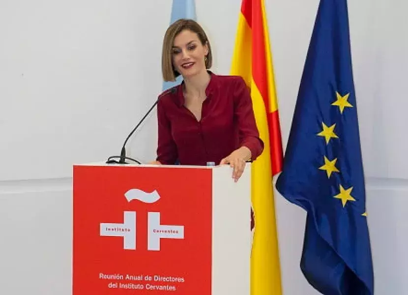 Doña Letizia