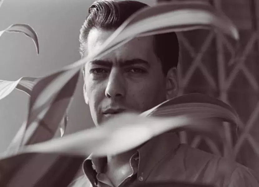 El escritor Mario Vargas Llosa
