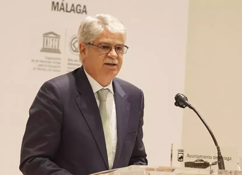 El ministro de Asuntos Exteriores, Alfonso Dastis